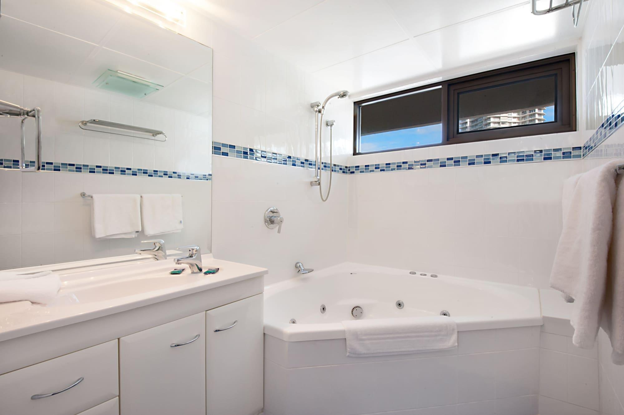 Surfers International Apartments Gold Coast Extérieur photo